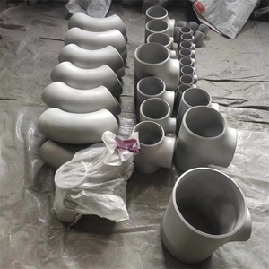 Chất lượng cao 304 Ống thép không gỉ phù hợp TEE đúc lắp ống - Product Image 6