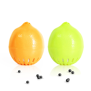 Tủ lạnh khử mùi than tre khử mùi chanh hình dạng than khử mùi hộp bóng - Product Image 1