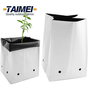 Bolsa DE CULTIVO DE PE para jardín de invernadero, bolsas de cultivo de plantación de vivero de plástico personalizadas para flores de tomate y pepino - Product Image 5