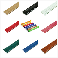 Bâtonnets diffuseurs personnalisables (couleur et logo) en PET et bois pour recharge de diffuseur d'ambiance domestique, matériaux DIY