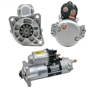 Стартер 4321691 3545671 24В для двигателей Cat, грузовиков и экскаваторов - Product Image 2