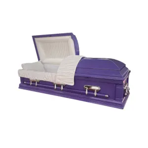 Cercueil en bois et cercueil funéraire en gros
