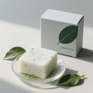 Nhãn Hiệu Riêng Tối Giản Thực Vật Làm Trắng Xà Phòng-Hoa Oải Hương, Hoa Anh Đào Màu Xanh Lá Cây Trà Biến Pha Tự Nhiên Sáng Hữu Cơ Xà Phòng - Product Image 3
