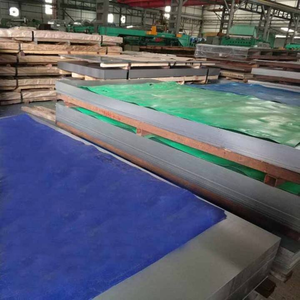 H550 समुद्री ग्रेड जहाज निर्माण स्टील प्लेट के लिए हॉट रोल्ड उच्च शक्ति लोहे की प्लेट - Product Image 5