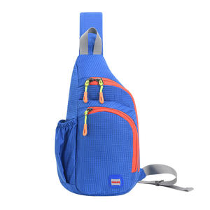 Sac de poitrine pour sports de plein air, grande capacité, pour hommes et femmes, sac à bandoulière léger pour la randonnée et le <span class=keywords><strong>tourisme</strong></span> - Product Image 3