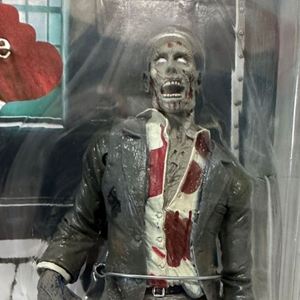 NECA คลาสสิค สำหรับหมายเลข 39321 โมเดลฟิกเกอร์แฮนด์แอคชั่นซอมบี้ด็อก ขนาด 7 นิ้ว ตุ๊กตาพีวีซีแบบขยับได้ ของสะสม - Product Image 2