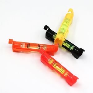 EPOCHTOOLS Niveau carré en acrylique pour projets de bricolage, longueur 120 mm - Product Image 1