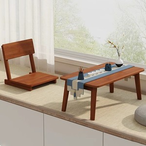 Bedside table, folding computer <b>desk</b>, simple <b>small</b> table for bedroom and home use, movable and extendable study <b>desk</b>, writing - Product Image 3