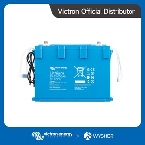 แบตเตอรี่ LiFePO4 12.8V/25.6V/51.2V 100Ah Auran 48100ESS R กำลังไฟฟ้าปล่อยต่อเนื่อง 1280W-5120W สำหรับยานยนต์ไฟฟ้าและพลังงานแสงอาทิตย์ - Product Image 5