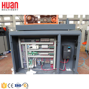 Hdpe 1 galón 4L 5 litros contenedor de extrusión soplado máquina con doble cabeza - Product Image 5