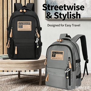 Mochila Escolar al por Mayor para Niños y Niñas, Impermeable, Ligera, de Gran Capacidad, para la Escuela y Viajes - Product Image 6