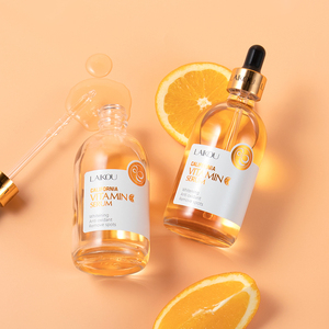 Productos de Belleza para el Cuidado de la Piel LAIKOU, Suero para el Cuidado de la Piel, Cuidado Facial, Suero Iluminador y Blanqueador con Vitamina C, 100 ml - Product Image 4