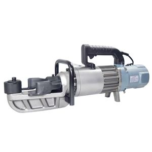 Custom Handle One-touch Start Switch Convenient with Anti-collision Packaging Portable Hand-held Steel <b>Bending</b> <b>Machine</b> - Product Image 3