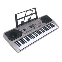 Factory Outlet Hot Sale 61 Keys MQ Electronic Organ Musical Instruments Electronic Keyboard Piano