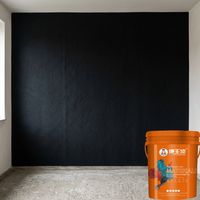 Peinture isolante thermique spécialisée à l'aérogel, revêtement liquide de silice haute résistance à la chaleur pour l'isolation thermique des fours industriels