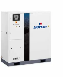 Liutech New Superior Performance Oil Free Scroll Turbo Air Compressor