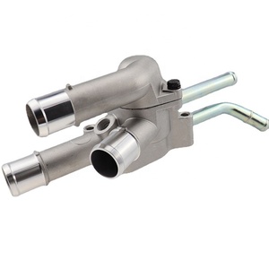 Fabriek Direct Leveren 25600-23640 2560023640 Koelvloeistof Flens Thermostaat Behuizing Voor Hyundai Tucson Elantra <span class=keywords><strong>Kia</strong></span> - Product Image 2