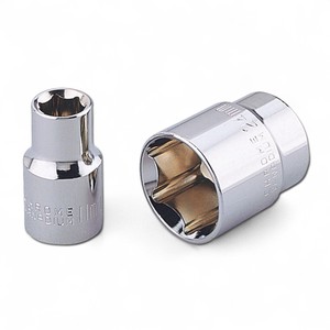 ชุดบล็อกขันหัว 1/4 นิ้ว 6 แฉก/12 แฉก โครเมียมวานาเดียม สำหรับงานอุตสาหกรรมและซ่อมบำรุงยานยนต์ ขายดีที่สุด - Product Image 3