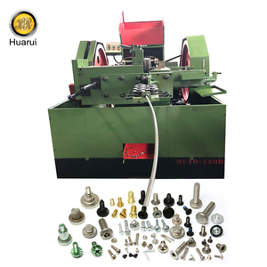 Đa Trạm Fastener Máy Bolt Làm Máy Bolt Cựu Máy - Product Image 5