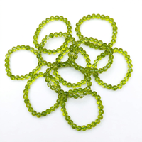 Bracelets classiques en perles d'imitation de pierres précieuses, unisexes, tendance, bijoux cadeaux pour les occasions hindoues, Soraj Enterprises
