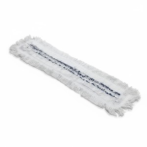 Gizmop Mopa para Polvo de 60 cm, Tela de Microfibra, Autoescurrible, Antibacteriana, Reutilizable, Duradera, Sostenible, con Palo de Acero Inoxidable, 20,000+ - Product Image 1