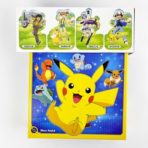 Jeu de cartes <span class=keywords><strong>Splendor</strong></span> Pokémon, impression personnalisée en gros, cadeau de festival, jeu de société, collection de haute qualité et divertissante. - Product Image 1
