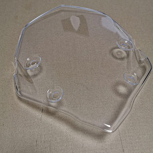 Tùy chỉnh nhựa nhanh chóng prototyping dịch vụ Urethane đúc khuôn Silicone đúc chân không đúc nguyên mẫu - Product Image 3