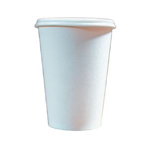 Tasse à expresso Coffee Shop Emballage à emporter Gobelet en papier kraft jetable avec couvercle Cafe Papier Pilation Nez Ciere Cup of Cafe Paper - Product Image 1