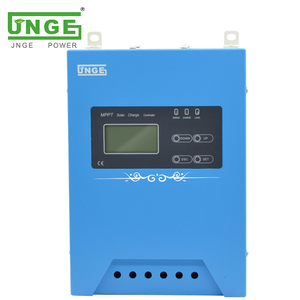 Bộ Điều Khiển Sạc Năng Lượng Mặt Trời MPPT 12/24/48V 40a Hỗ Trợ Giao Tiếp WIFI/ <span class=keywords><strong>ETHERNET</strong></span> / GPRS / RS485 - Product Image 3