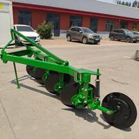 Arado de Discos de Profundidad Ajustable - Directo de Fábrica, Equipo Agrícola para Tractor con Ingeniería de Precisión