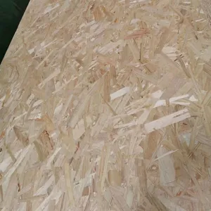 9 mm 20mm osb board struktur isolierte Paneele für den Bau von osb house