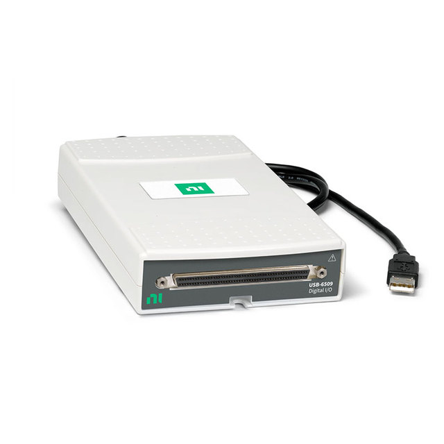 NI USB-6509 USB Digital I/O Device 96-Channel 5 V TTL/CMOS 24 MA 2-Year Warranty Made in US-in Stock on Sale
