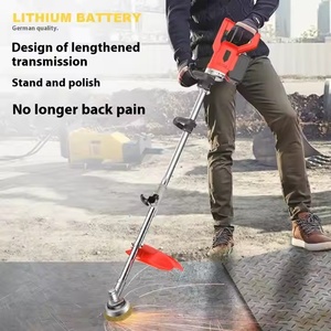 Handheld Lithium Battery Powered <b>Polishing</b> Rust Removal <b>Machine</b> for Color Steel Tile Structure Renovation Core Motor Co - Product Image 6