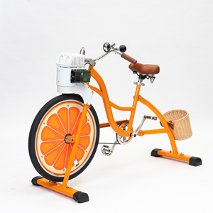 EXI New Model Bubble Machines Beach Cruiser Bike Commercial Other Amusement <strong>Park</strong> Rides <strong>Cycles</strong> for Party - Product Image 1