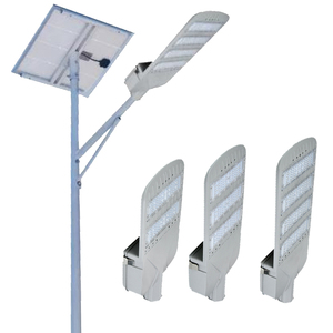 Protection Rating IP65 Outdoor Commercial <strong>Street</strong> <strong>Light</strong> 3000K-6500K Solar-Powered Outdoor <strong>Street</strong> <strong>Light</strong> - Product Image 3