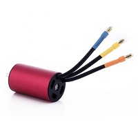 Léopard Hobby LBP2845 4420KV 4700KV 5460KV 6550KV 8130KV 2-3S brushless inrunner 2845 moteur à 4 pôles pour le bateau de voiture de RC