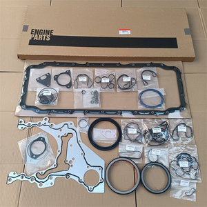 Juego de juntas inferiores de motor diésel ISZ13 de alto rendimiento 4352546 para cargadora, excavadora, plataforma de perforación, piezas de maquinaria de construcción - Product Image 3