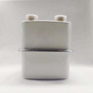 Compteur de gaz à membrane mécanique G2.5 pour usage domestique, coque en acier inoxydable durable, haute précision, fiable - Product Image 5