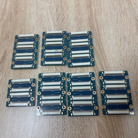 Carte mère principale pour imprimante DTF UV XP600, pièces de rechange pour imprimante DTF, carte de chariot pour tête d'impression simple XP600