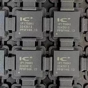 IP175GHI QFN48 SMT อีเธอร์เน็ตสวิตช์ไอซี 5 พอร์ต 10/100Mbps ตัวควบคุมเครือข่าย -40 ถึง 85C เกรดอุตสาหกรรมไต้หวัน - Product Image 2