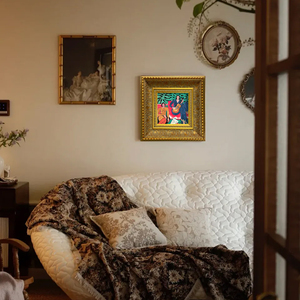 Miễn Phí Mẫu Tùy Chỉnh Vàng Lá Cổ Điển Cũ Châu Âu Khung Ảnh Gỗ Rắn Nghệ Thuật Kỷ Niệm Hình Ảnh Khung Cho Văn Phòng Cửa Hàng - Product Image 6