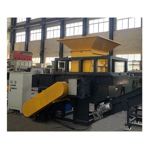 Broyeur <span class=keywords><strong>automatique</strong></span> à un seul arbre avec boîte <span class=keywords><strong>de</strong></span> vitesses et moteur, machine <span class=keywords><strong>de</strong></span> recyclage <span class=keywords><strong>de</strong></span> déchets plastiques <span class=keywords><strong>de</strong></span> haute qualité, haute productivité - Product Image 6