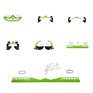 Fitness Mag Grip Handle Bar <span class=keywords><strong>Trainer</strong></span> Juego de 8 piezas Equipo de gimnasio Accesorios de fitness - Product Image 6