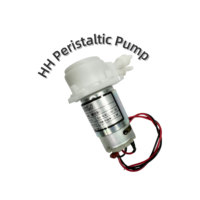 Pièce d'imprimante, pompe péristaltique 3,6 W DC24V pour imprimante à jet d'encre, pompe à encre sans balais à diaphragme HH-RDB-125