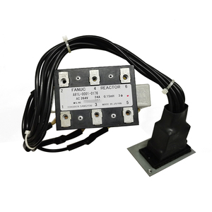 A81L-0001-0176 รีแอคเตอร์ชิ้นส่วนขนาดเล็กของแท้จาก FANUC - Product Image 6