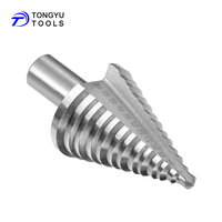 5-35 6-60mm vente en gros HSS cône foret étagé pour le perçage de tubes métalliques et de feuilles