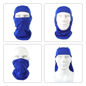 Pasamontañas de Diseño Popular para Hombres <span class=keywords><strong>y</strong></span> Mujeres, Máscara Facial Completa, Capucha Táctica para Nieve, Motocicleta, Ciclismo, Balaclava - Product Image 3