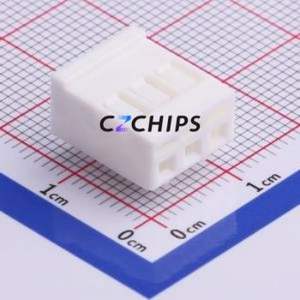 510670300 Housing (Wire-to-Board / Wire-to-Wire) P=3.5mm Connector 1x3P 3.5mm 1 3 - Product Image 2