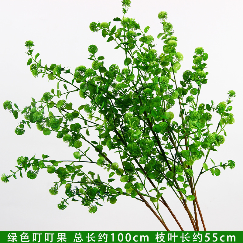 Bâtonnets de fruits Dingding verts