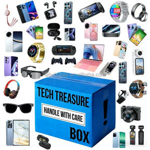 Caja Misteriosa de Tecnología Premium 2026, Juego de Controles, Alfombrillas para Ratón, Auriculares para Juegos, Reloj Inteligente, Novedad para Jugadores - Product Image 2